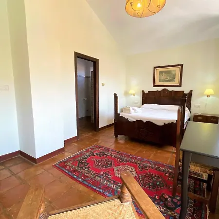 לינה וארוחת בוקר Casa Alta