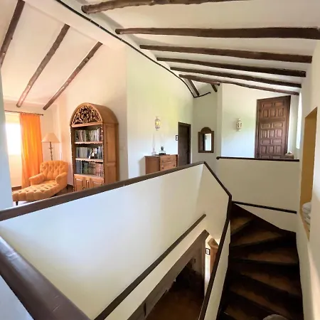 לינה וארוחת בוקר Casa Alta רונדה