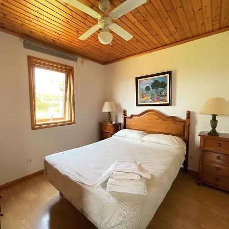 לינה וארוחת בוקר Casa Alta רונדה