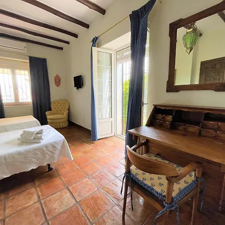 לינה וארוחת בוקר Casa Alta רונדה