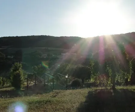 לינה וארוחת בוקר Casa Alta רונדה