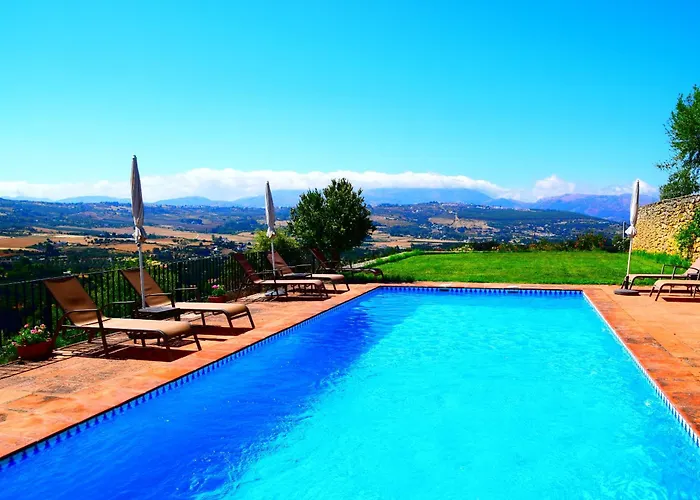 Casa Alta 3* Ронда