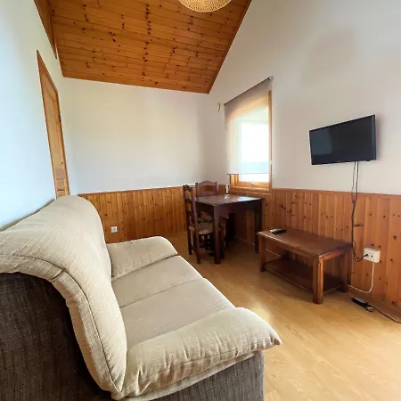 Nocleg ze śniadaniem Casa Alta 3*