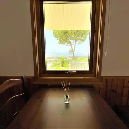 Casa Alta Bed & Breakfast