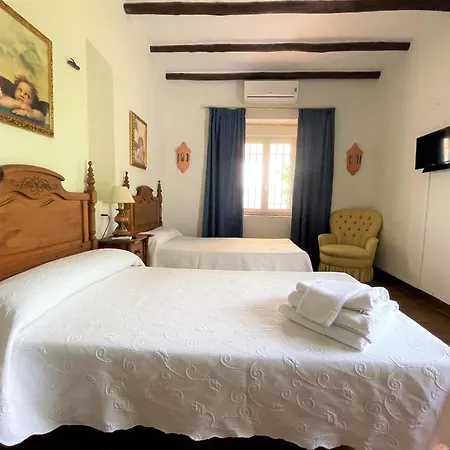 Casa Alta Nocleg ze śniadaniem