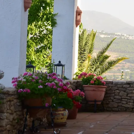 Casa Alta ベッド・アンド・ブレックファスト ロンダ