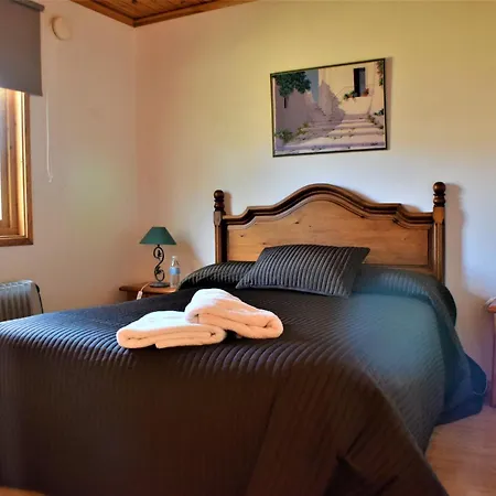 Nocleg ze śniadaniem Casa Alta Ronda