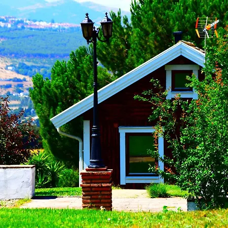 Casa Alta Bed & Breakfast