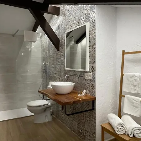 Casa Alta Nocleg ze śniadaniem 3*