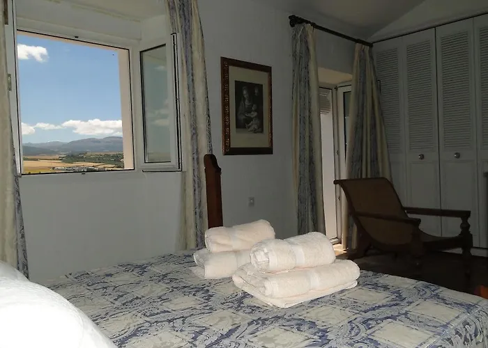 ベッド・アンド・ブレックファスト Casa Alta ロンダ