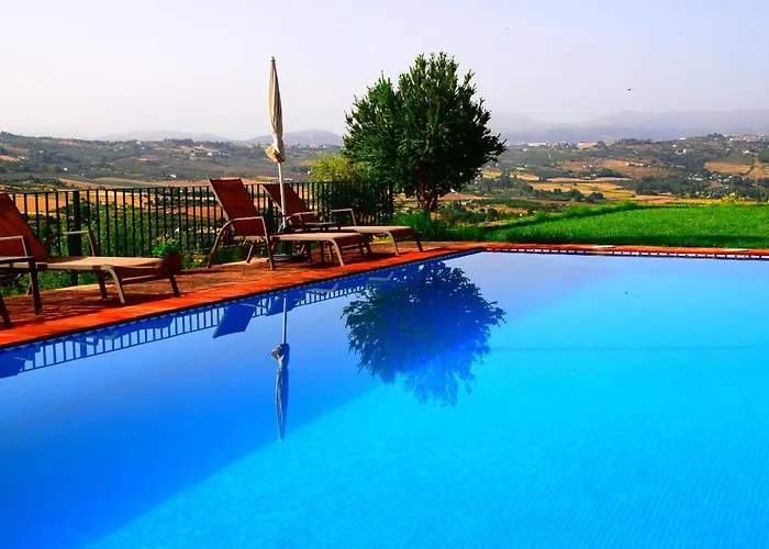 Casa Alta ベッド・アンド・ブレックファスト ロンダ